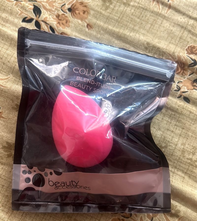 Branded Beauty Blender