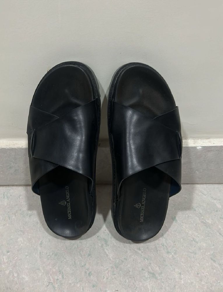 Michael Angelo Black Slides