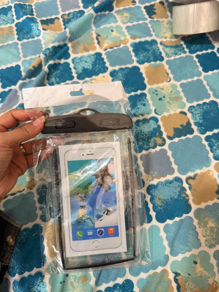 Waterproof Phone Pouch Case