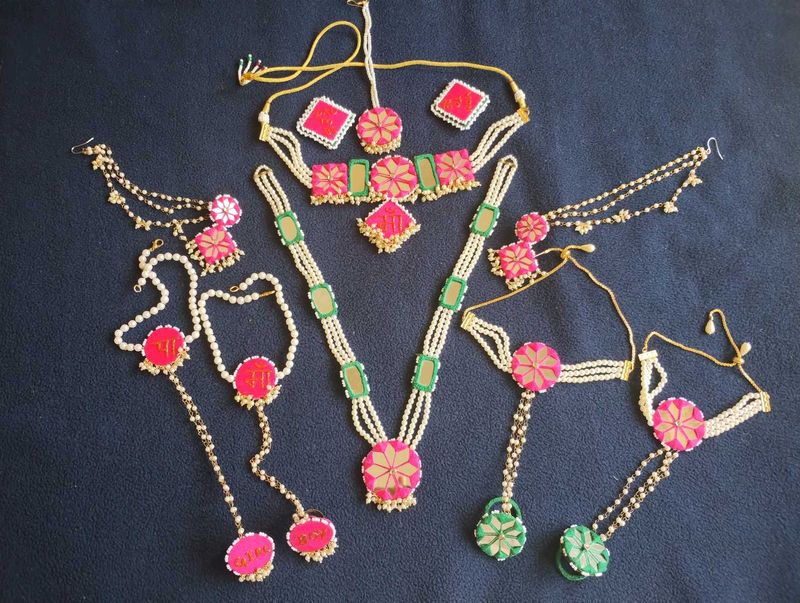 Baby shower Jewellery set