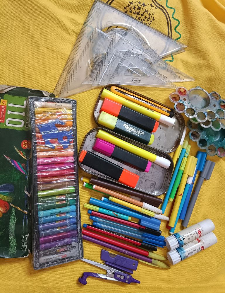 Stationary Combo*