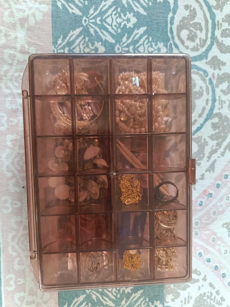 Jewelry Organizer Box