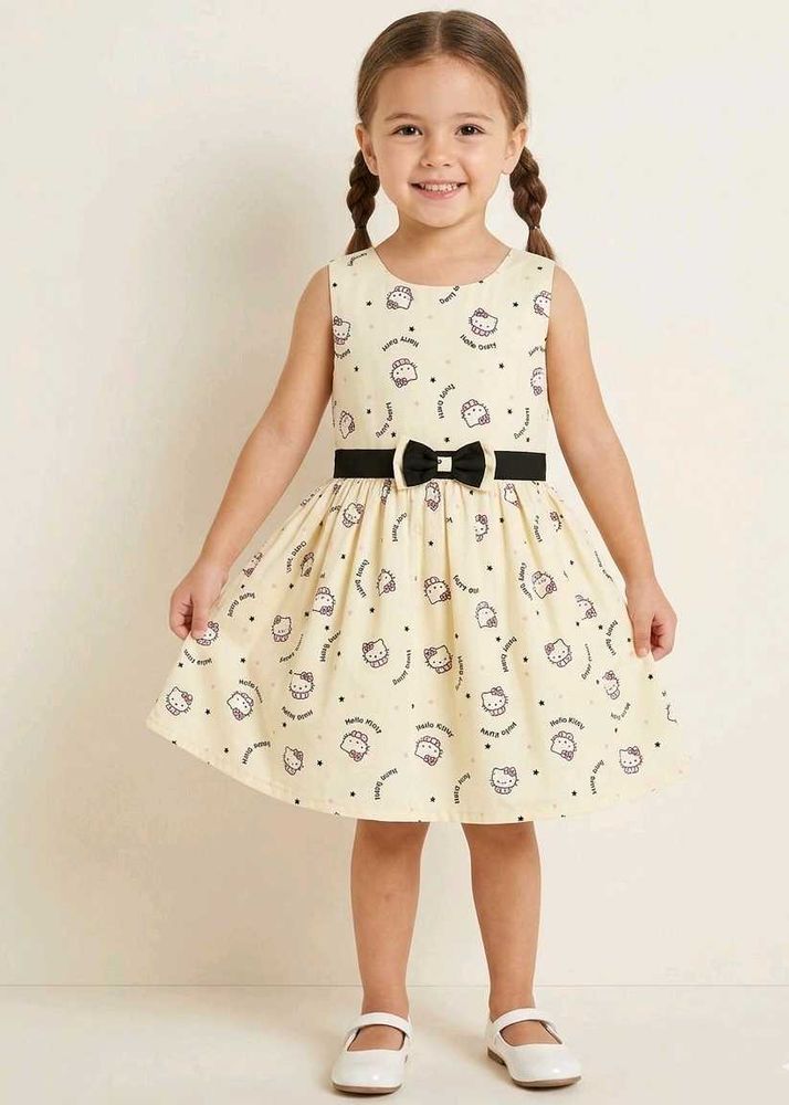 Cute Hello Kitty Dress