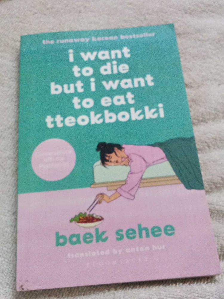 I Want to Die but