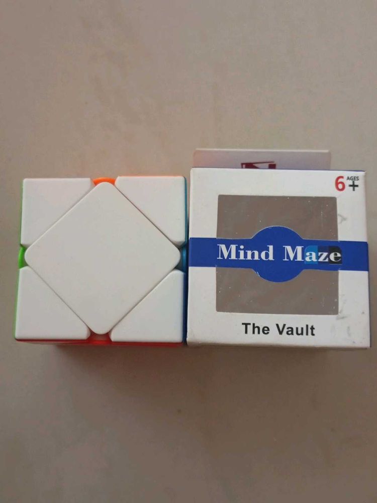 Mind Maze The Vault Puzzle
