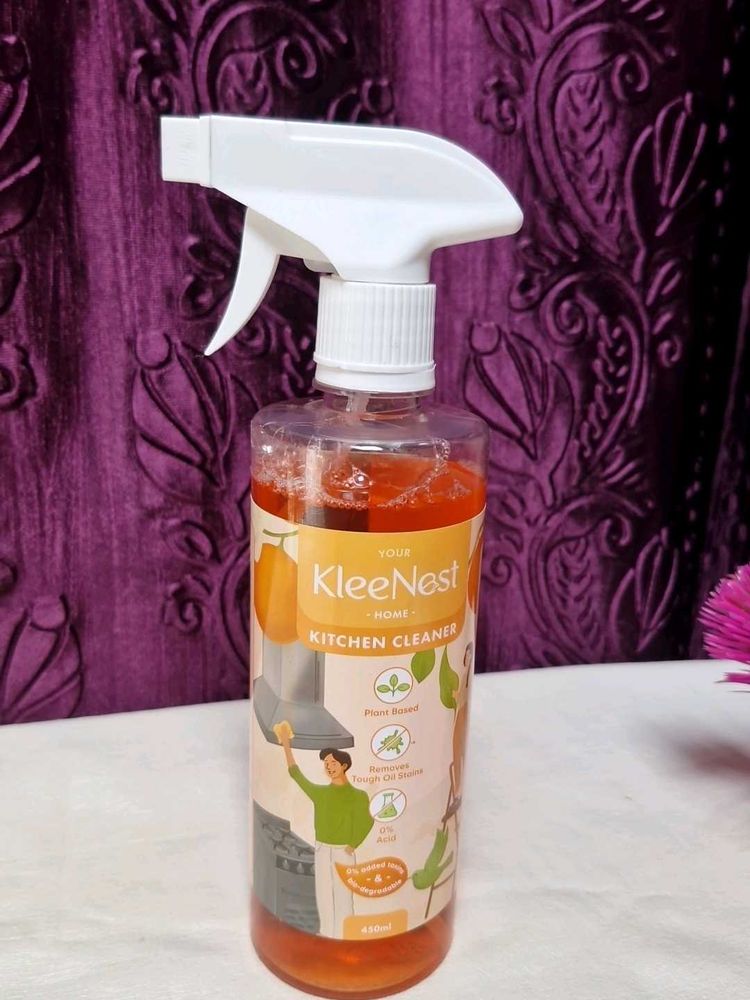 Kleenest Kitchen Cleaner