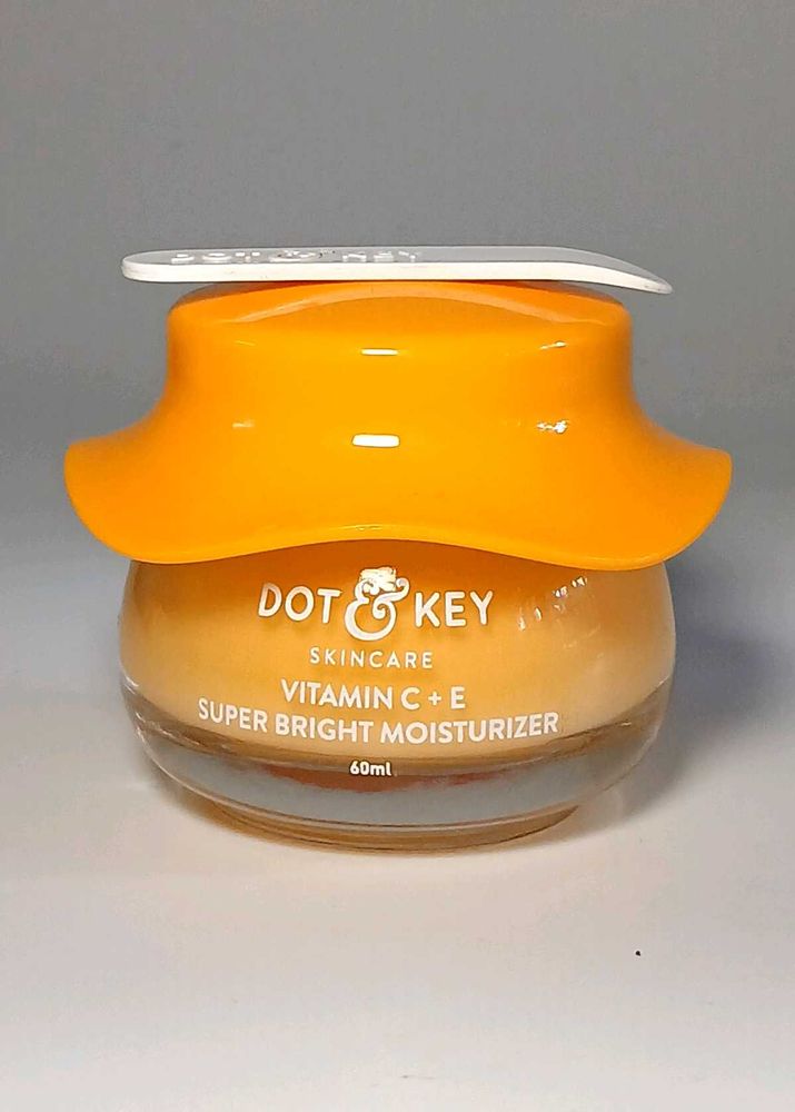 Dot &amp; Key Vitamin C+E Super Bright Moisturizer