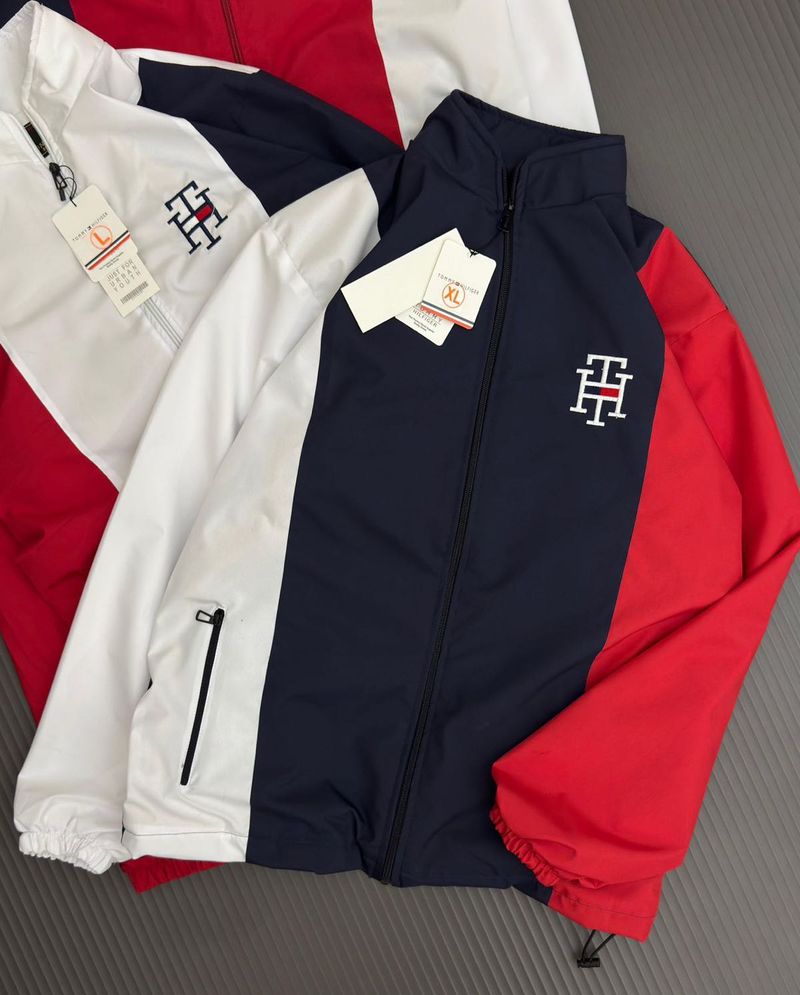 Tommy Hilfiger Colorblock Jacket