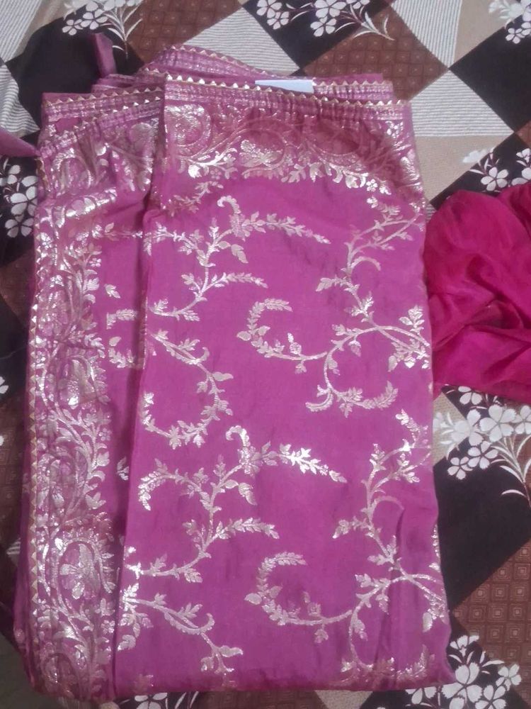 Beautiful Pink Lehenga Choli
