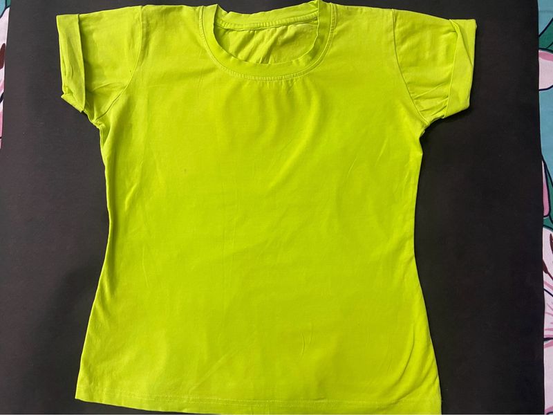 Neon Gym T-shirt