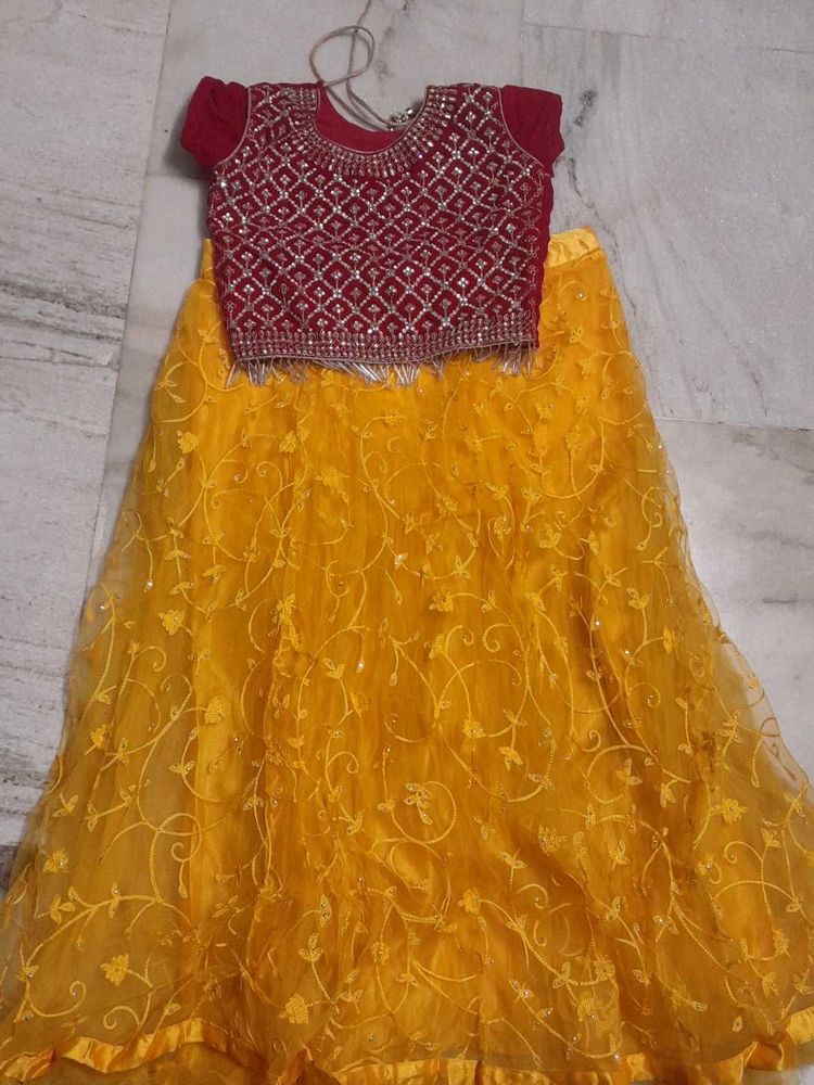 lehenga