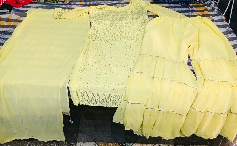 Party Wear Suit