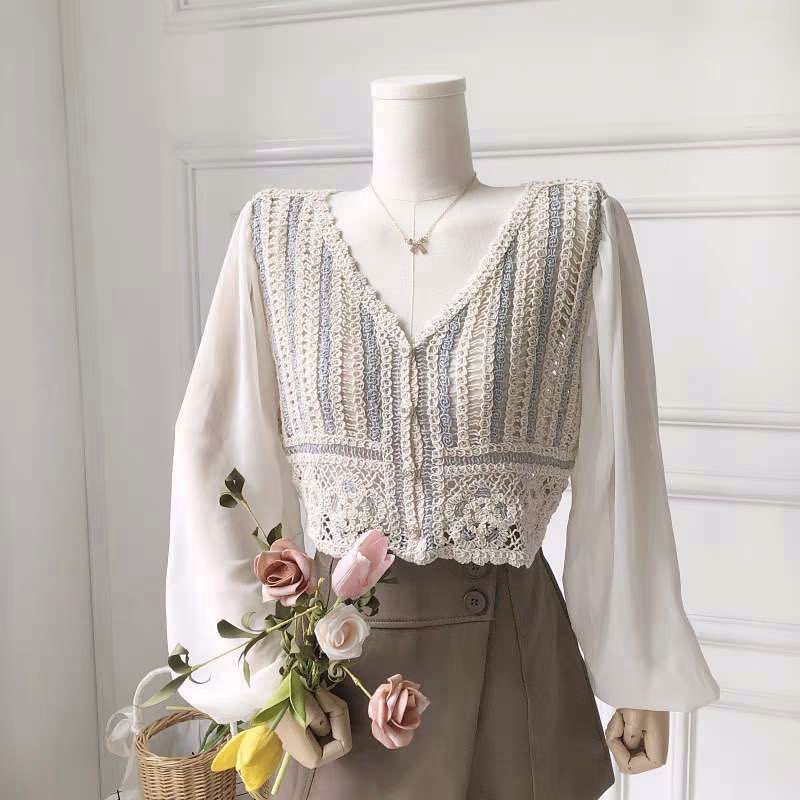 Korean cardigan