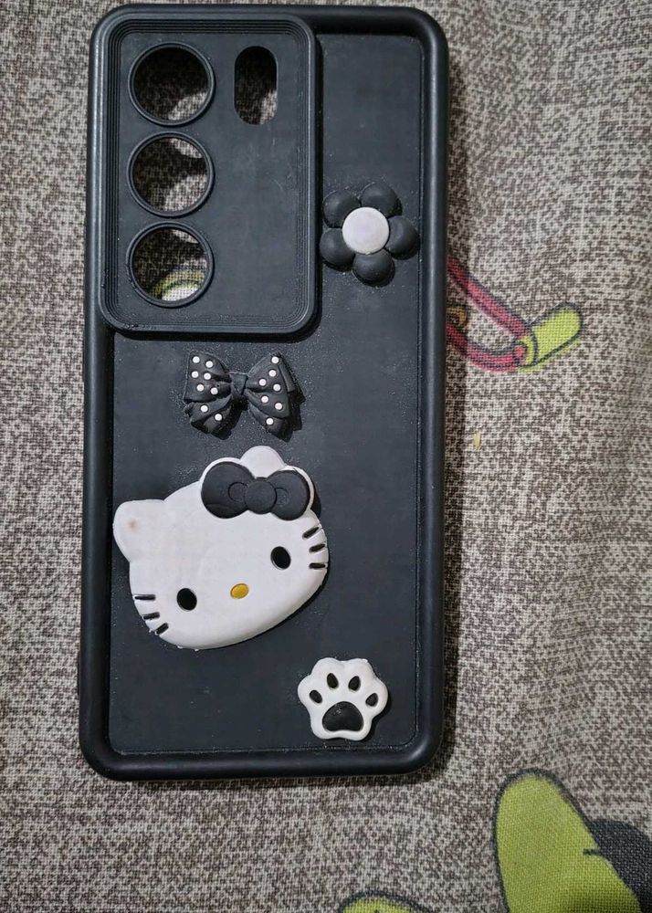 Cute Hello Kitty Phone Case