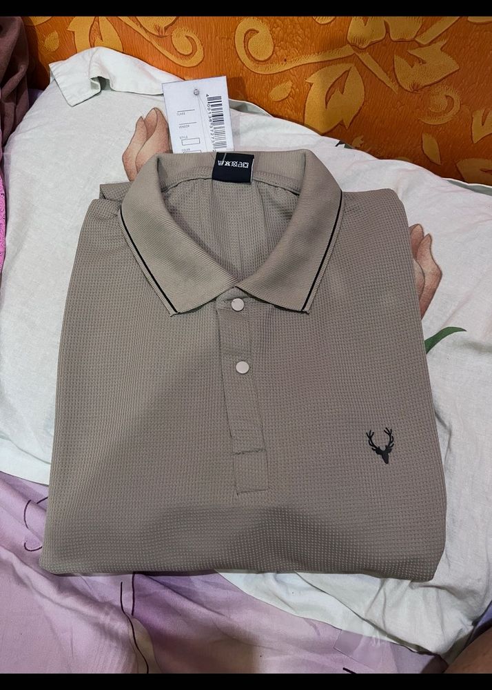 Men's Classic Polo t Shirt newwdtag