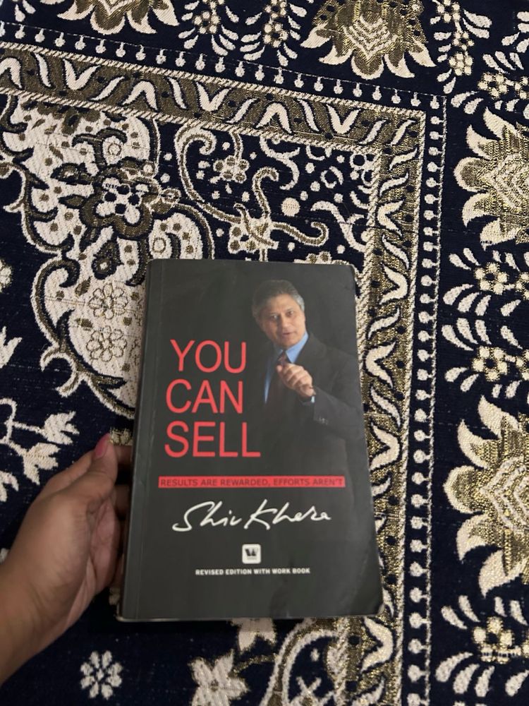 You Can Sell by Shiv Khera