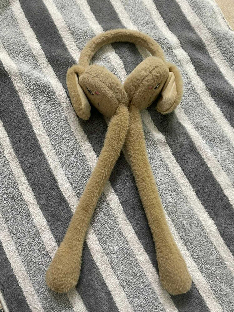 Cute Bunny Earmuffs