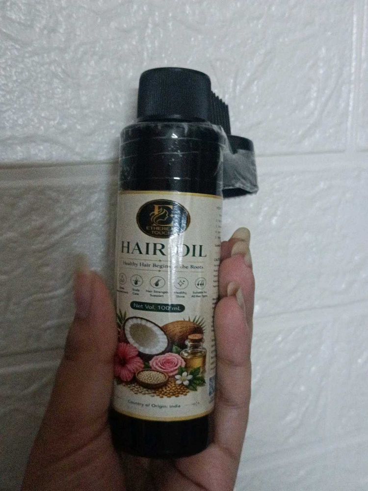 Ethereal Touch Hair Oil