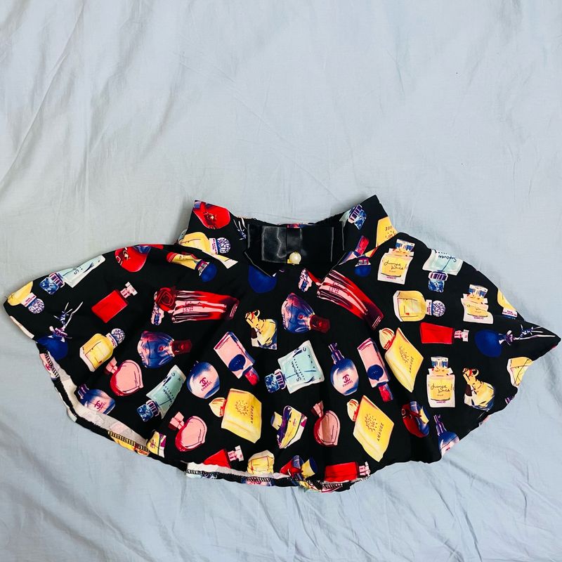 Mini Skirt