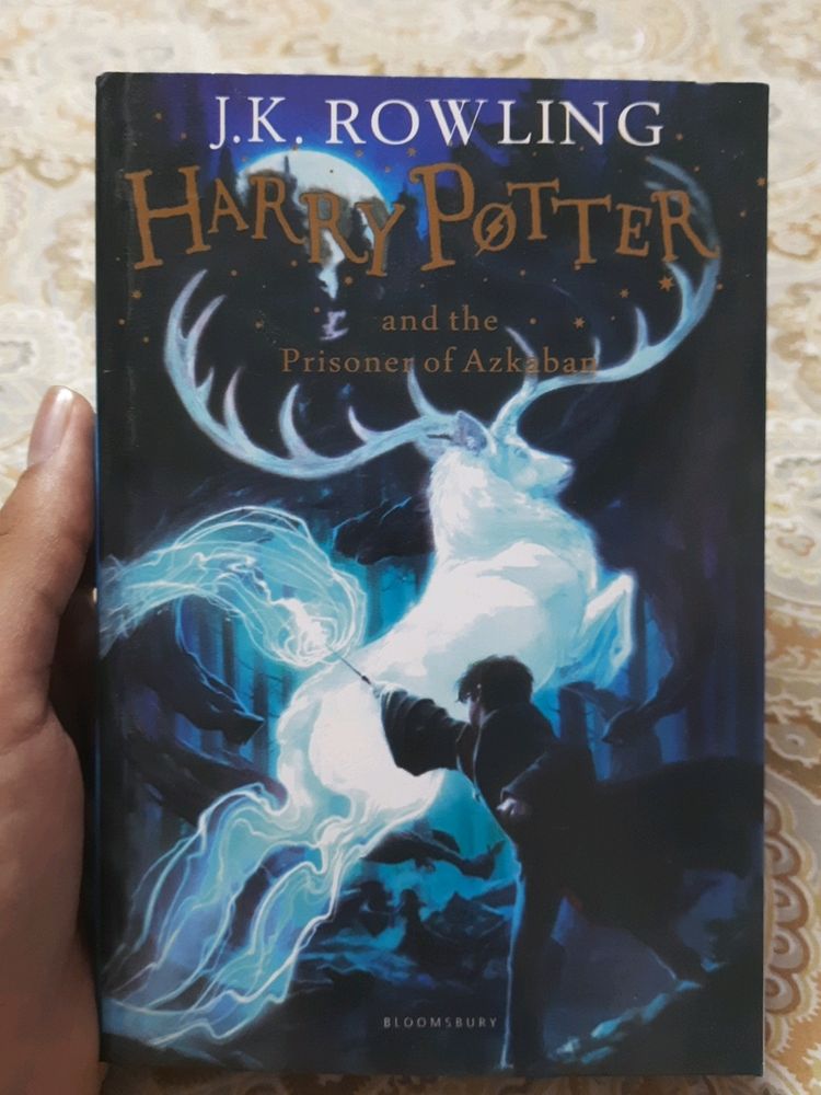 Harry Potter &amp; the Prisoner of Azkaban, Vol.3