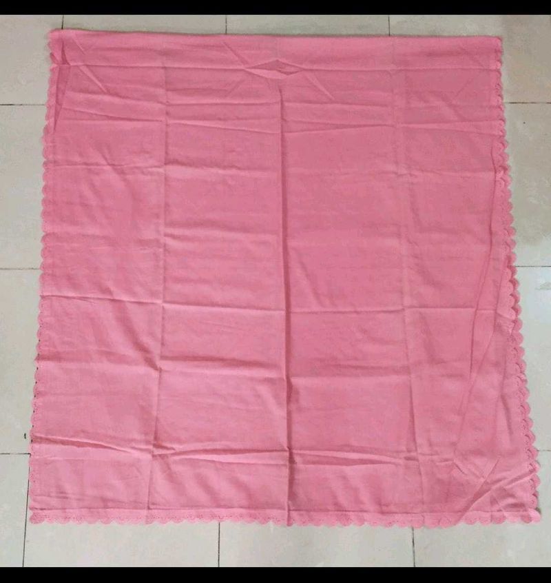 Unused Cotton Blended Dupatta