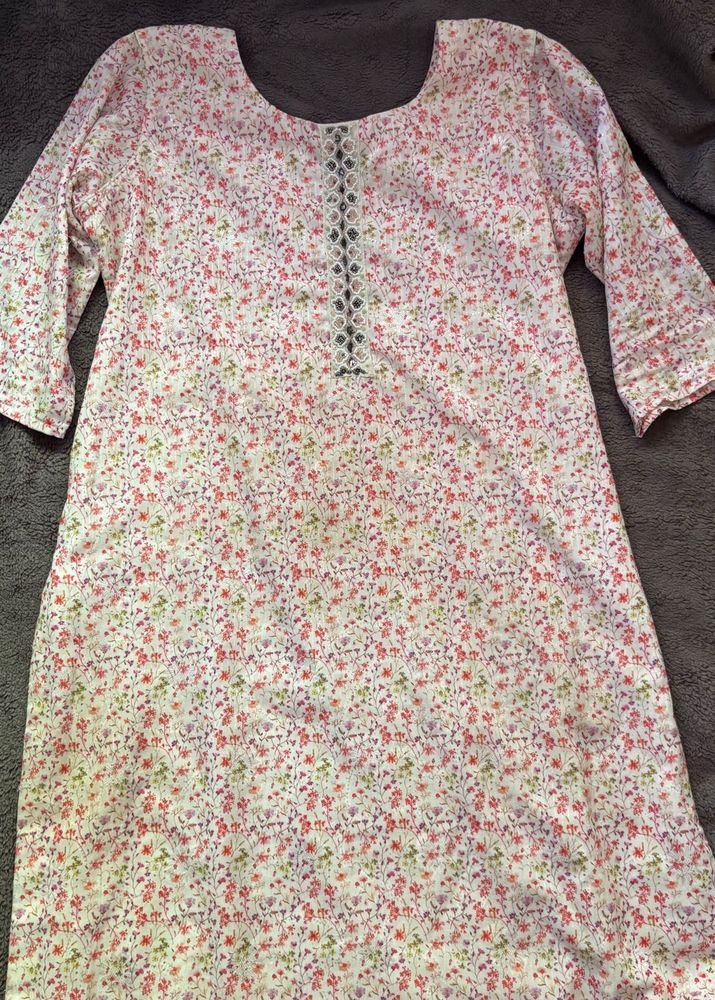 🪷🪞🪕Pinteresty cutDana Kurta for plus size