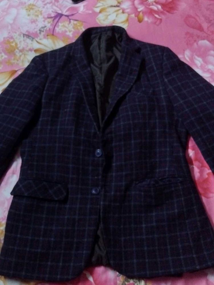 Woolen Coat