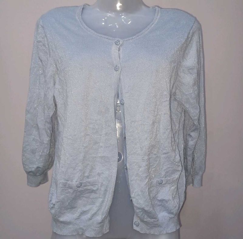 Vintage Sparkle Cardigan