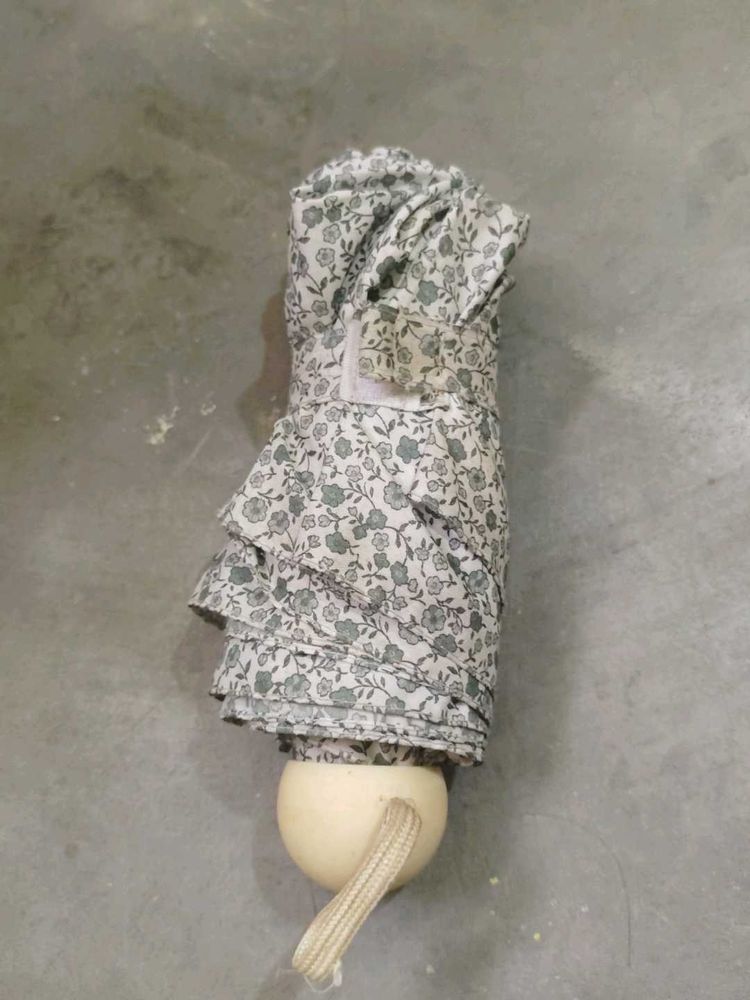 Floral Foldable Umbrella