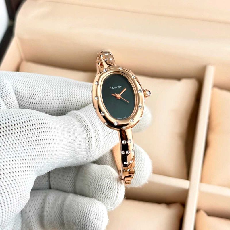 Elegant Cartier Ladies Watch