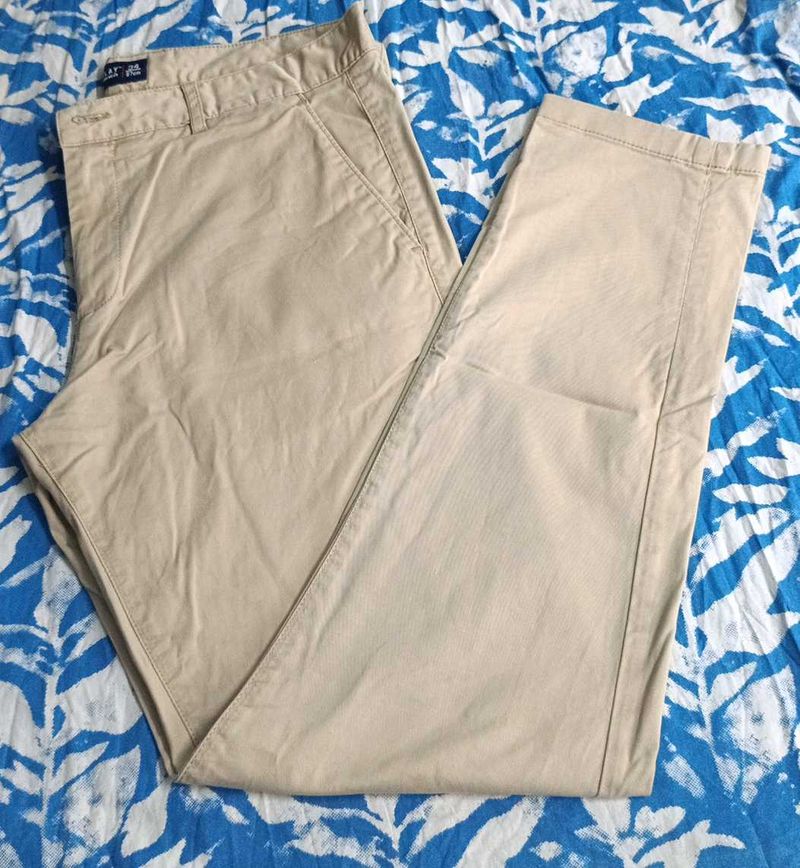 Men's Khaki Chinos