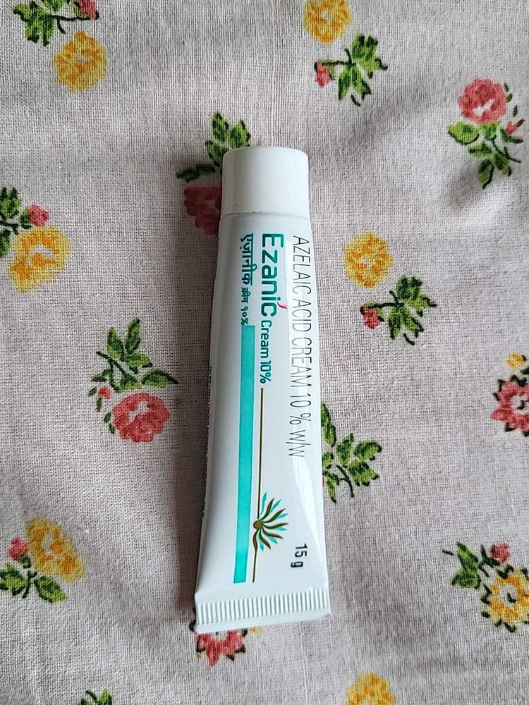 Ezaneic Azelaic Acid Cream 10%