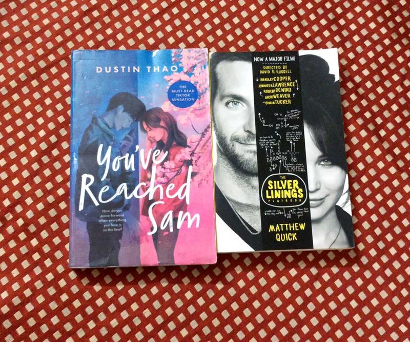 YA Bestsellers: You've Reached Sam &amp; Silver Lining