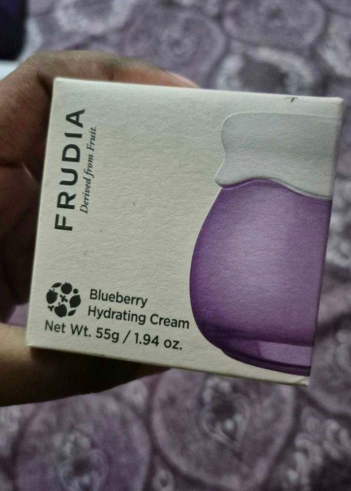 Frudia Blueberry Hydrating Cream