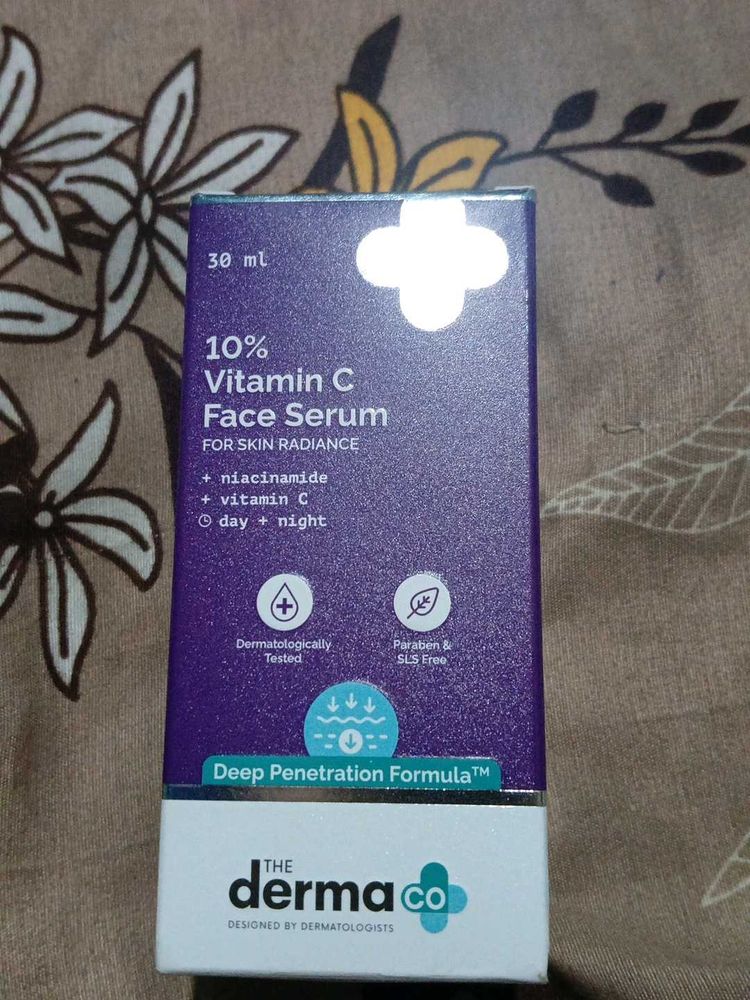 derma co serum