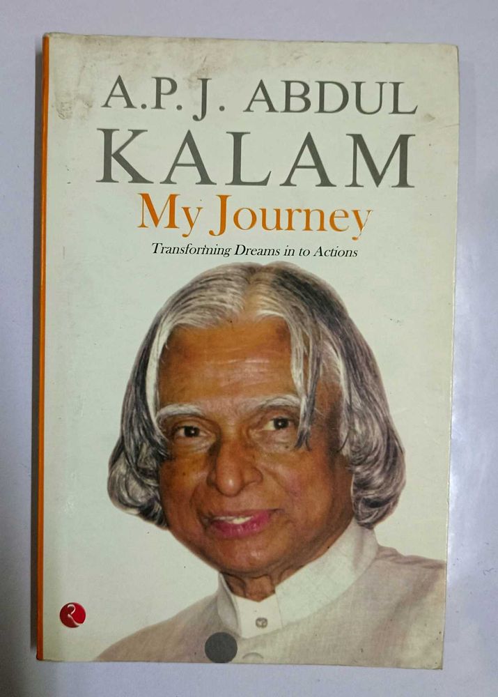 A.P.J. Abdul Kalam: My Journey