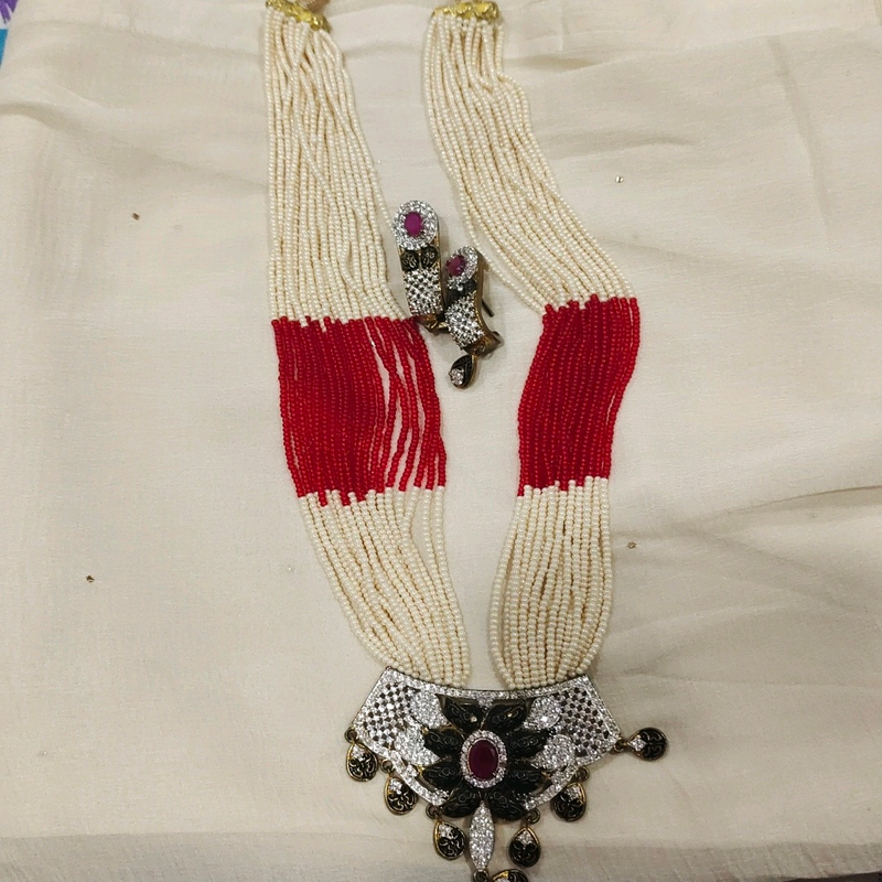 Long Necklace set