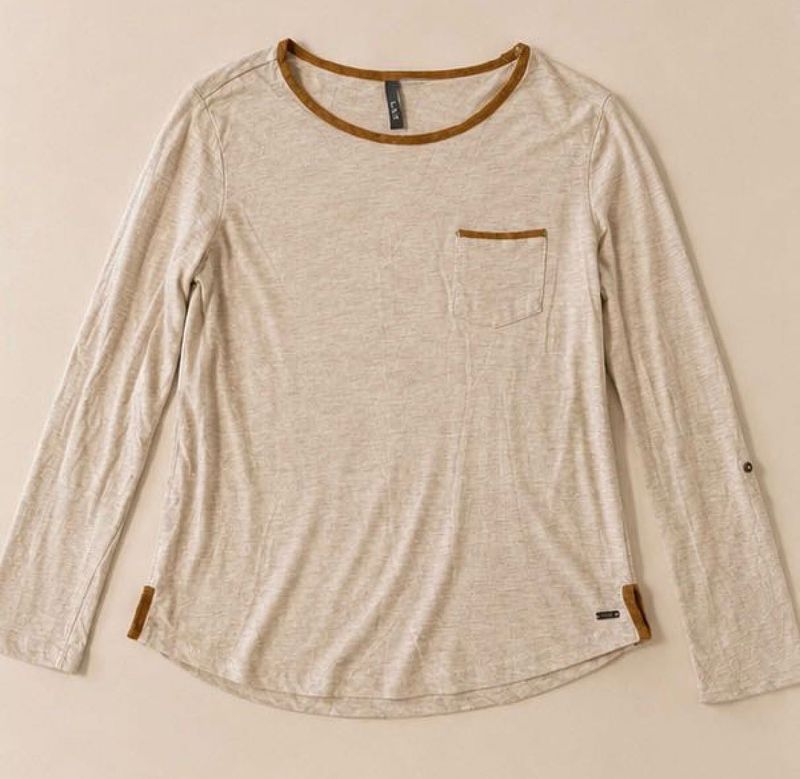 Lightweight Long Sleeve Top