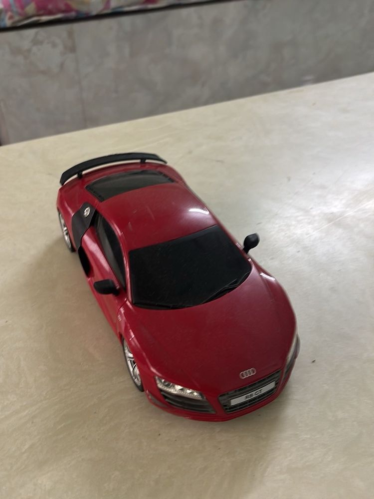 Audi R8 Toy Car