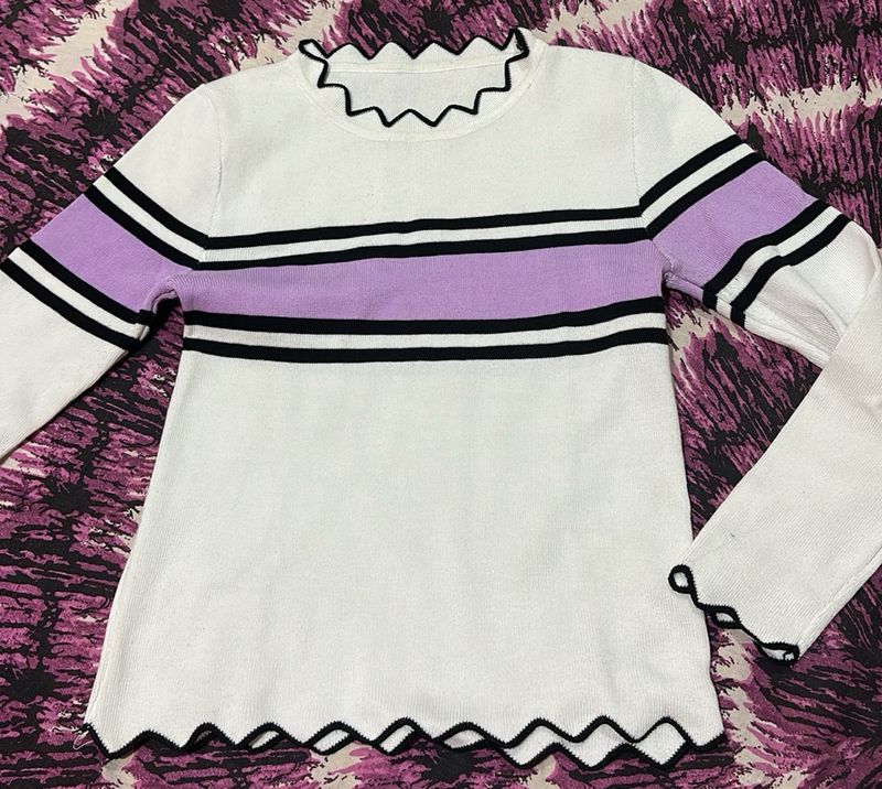 Woollen Top
