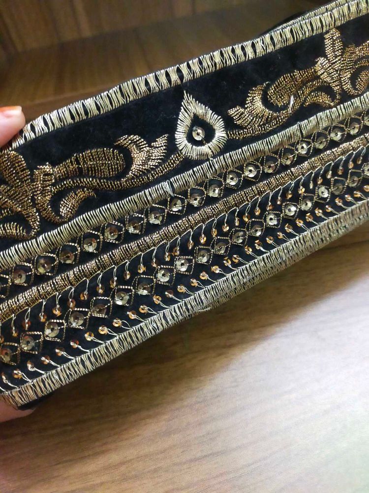 Full Saree Lace