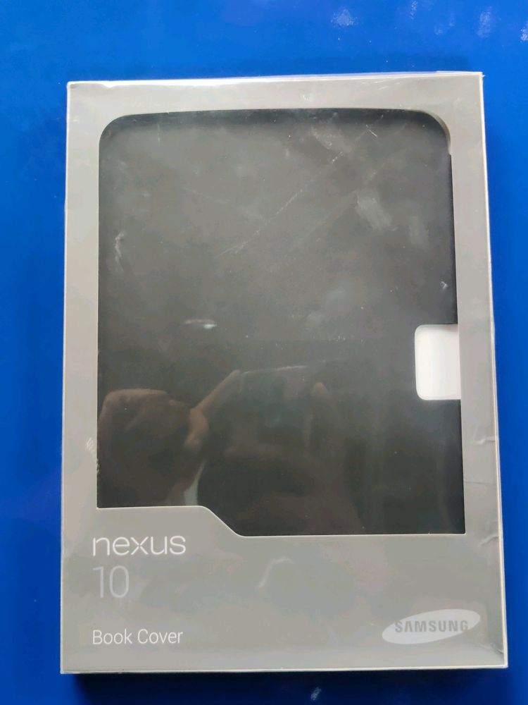 Google Nexus 10 Book Cover Case