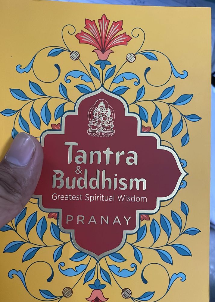 tantra &amp; buddhism by Pranay