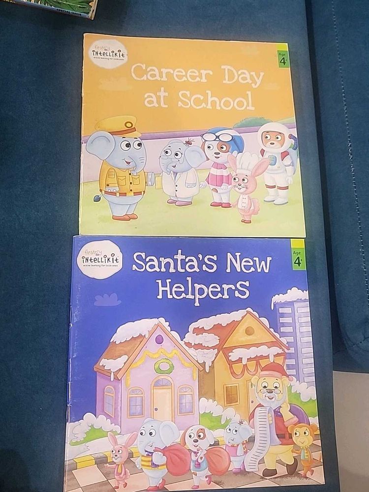 Children's Books Set