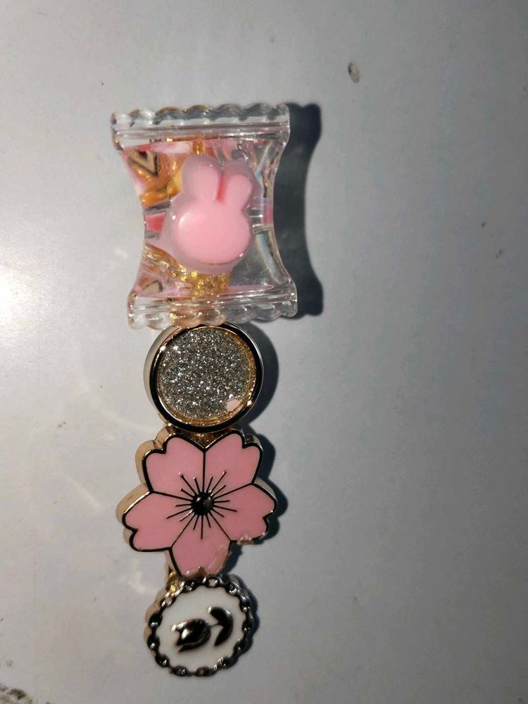 Cute Charm Hair Clip Set