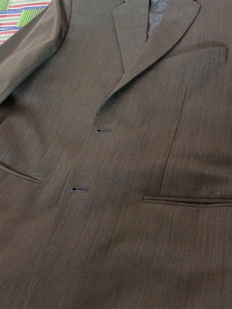 Classic Men's Suit Jacket