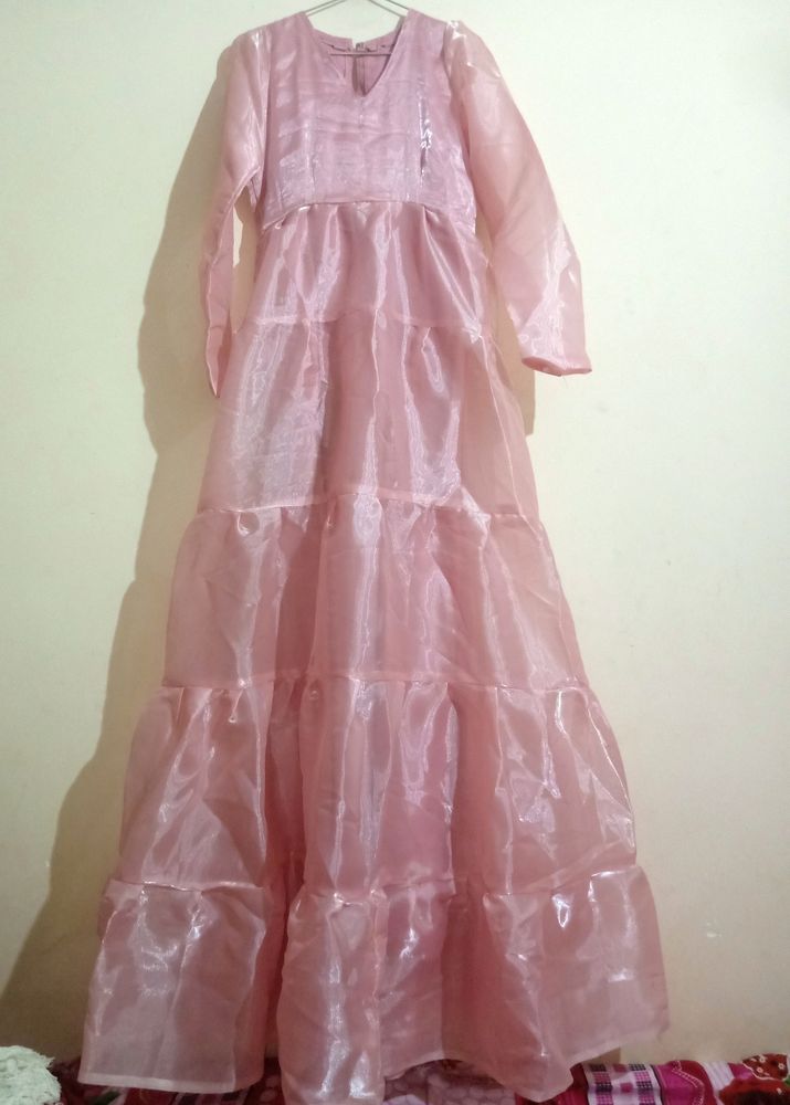 Flore Length Gown