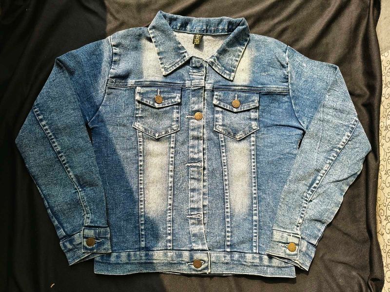 Stylish Denim Jacket