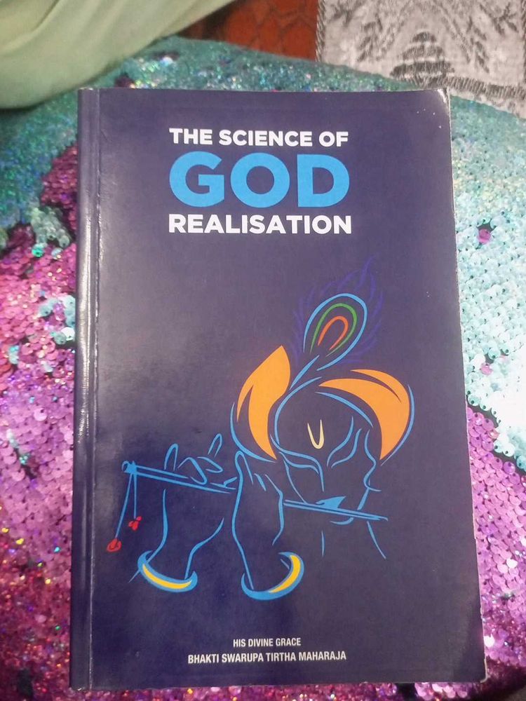 Science of God Realisation
