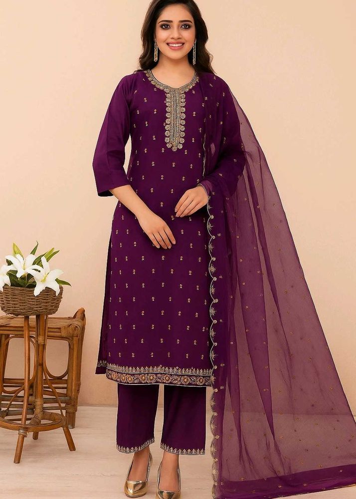 A party wear suit very elegant xxl